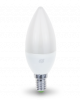Лампа LED Свеча-7,5Вт-220В-E14-4000К-675Лм (ASD)