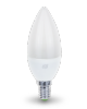 Лампа LED Свеча-7,5Вт-220В-E14-3000К-675Лм (ASD)