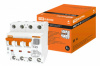 АВДТ 63 4P C25 30мА - Автоматический Выключатель Дифференциального тока TDM