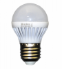 Лампа LED А45- 3Вт-220В-Е27-4500К-270Лм (DEKO)