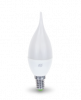 Лампа LED Свеча на ветру-7,5Вт-220В-E14-4000К-675Лм (ASD)