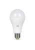 Лампа LED А60-20Вт-220В-Е27-3000К-1800Лм (ASD)