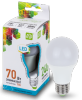 Лампа LED А60- 7Вт-220В-Е27-4000К-630Лм (ASD)