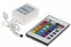 RGB Контроллер GDC-RGB-80-I-IP20-12 (80Вт, 12В,  64х34.5х22.5мм) General