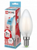 Лампа LED Свеча-7,0Вт-230В-E14-4000К-630Лм матовая IN HOME