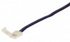 Коннектор для соединения светодиодной RGBленты шириной  10мм с драйвером, GSC10-RGB-CS-IP20  General