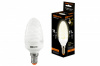 Лампа энергосберегающая КЛЛ-СT-11 Вт-2700 К–Е14 TDM (витая свеча) (mini)