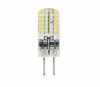 Лампа LED JCD-2Вт-220В-GY6,35-4000К-180Лм (ASD)